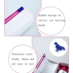 Household Cling Film Cutter - Image 4