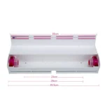 Household Cling Film Cutter - Image 5