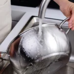 Si Gang 24CM Stainless Steel Drum-shaped Large-capacity Extra Thick Soup Pot - Image 6