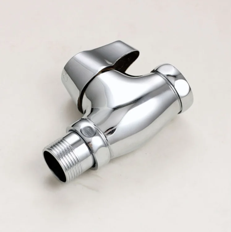 TBD0424781101_1.webp Copper Body Quick Opening Flush Valve Squatting Toilet Flush Valve - Image 2
