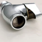 Copper Body Quick Opening Flush Valve Squatting Toilet Flush Valve - Image 4