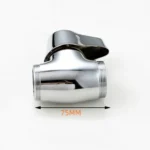 Copper Body Quick Opening Flush Valve Squatting Toilet Flush Valve - Image 5