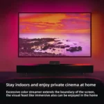 Bluetooth Suit Smart Music Sound Control Light Strip Waterproof 5050 RGB Colorful Atmosphere LED Light Strip With 24-Keys Remote Control - Image 7