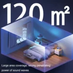 DC-9031 Intelligent Ultrasonic Mite Removal Instrument Household Mites Removal Cleaner - Image 6