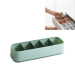 Household Underwear Socks Storage Box Drawer Type Separation and Finishing Box