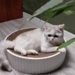 Cat Claw Grinder Corrugated Cat Couch Sofa Protection Kitty Supplies - Image 3