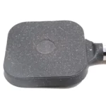 20cm Home-made Maifan Stone Four-hole Fried Egg Non-stick Flat-bottom Egg Dumpling Pot Breakfast Artifact - Image 4