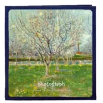 Retro Art DIY Handmade Photo Album Self-Adhesive Film Album, Style: