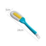 Soft Hair Brush Long Handle Cleaning Brush Household Shoe Washing Brush - Image 11
