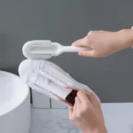 Soft Hair Brush Long Handle Cleaning Brush Household Shoe Washing Brush - Image 5