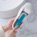 Soft Hair Brush Long Handle Cleaning Brush Household Shoe Washing Brush - Image 7