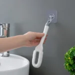 Soft Hair Brush Long Handle Cleaning Brush Household Shoe Washing Brush - Image 8