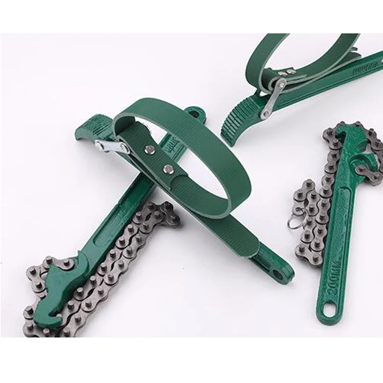 TBD0425017901_2.webp TUOSEN Oil Changer Filter Element Tool Filter Belt Wrench - Image 3