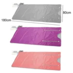 Infrared Far-ray Sweat Steaming Zipper Space Blanket Household Whole Body Dehumidifier - Image 2