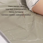 Infrared Far-ray Sweat Steaming Zipper Space Blanket Household Whole Body Dehumidifier - Image 5