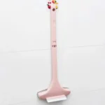 Disassembly-free Scrubbing Screen Brushes 2-in-1 Glass Scraper Household Dust Cleaning Brush Random Color - Image 4