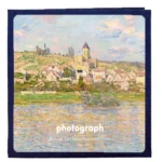 Art Retro DIY Pasted Film Photo Album Family Couple Commemorative Large-Capacity Album