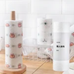 50 Sheets Washable Lazy Rag Kitchen Non-woven Cloth Wet and Dry Dual-use Dish Towel - Image 7