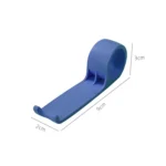 10 PCS Creative Anti-dirty Ring Toilet Lid Lift Toilet Accessories - Image 2