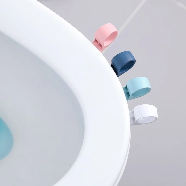 TBD0425171401D_6.webp 10 PCS Creative Anti-dirty Ring Toilet Lid Lift Toilet Accessories - Image 7