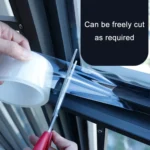 0.25mm Plastic Steel Window Frame Gap Windshield Tape - Image 4