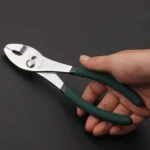 TUOSEN Double Dip Plastic 8 Inch Carp Pliers Pipe Pliers Multifunctional Repair Pliers - Image 3