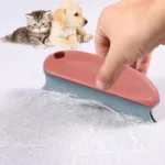 Multifunctional Pet Dog Cat Hair Cleaning Brush Cleaner