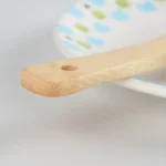 Rice Spoon Spatula Bamboo Board Wood Spatula Kitchen Tool - Image 4