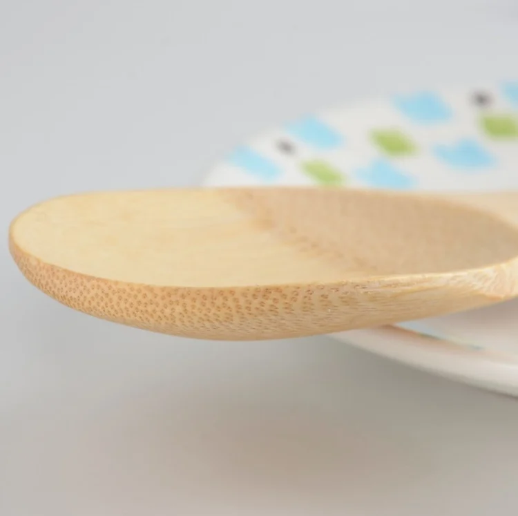 TBD04253878_4.webp Rice Spoon Spatula Bamboo Board Wood Spatula Kitchen Tool - Image 5