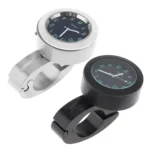 Motorcycle Bike Modified Handlebar Clock Watch - Image 2