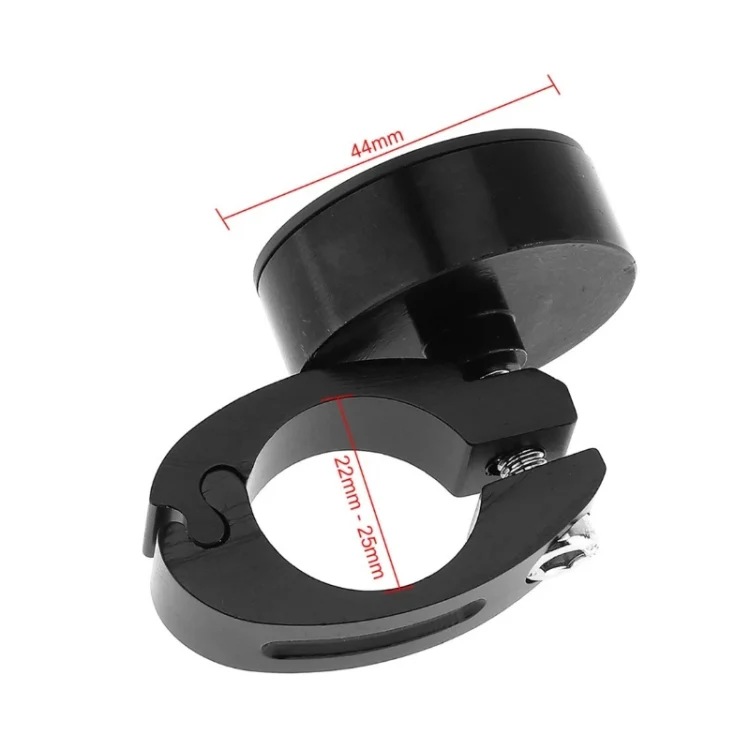 TBD0425446101_B2.webp Motorcycle Bike Modified Handlebar Clock Watch - Image 3