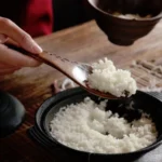 Wooden Animal-shaped Nanmu Rice Spoon, Random Style Delivery - Image 7