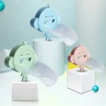 Silicone Monkey Shape Children Cartoon Faucet Water Sink Baby Hand Washing Auxiliary Extender - Image 2