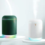 Home Mute Large Capacity Humidifier Office USB Aromatherapy Sprayer - Image 2