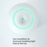 Home Mute Large Capacity Humidifier Office USB Aromatherapy Sprayer - Image 4