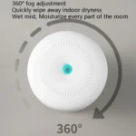 Home Mute Large Capacity Humidifier Office USB Aromatherapy Sprayer - Image 5