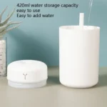 Home Mute Large Capacity Humidifier Office USB Aromatherapy Sprayer - Image 6