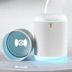 Home Mute Large Capacity Humidifier Office USB Aromatherapy Sprayer - Image 7
