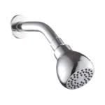 Concealed Wall-mounted Rain Shower Pressurized Water-saving Bathhouse Shower Head Shower - Image 2
