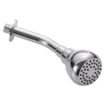 Concealed Wall-mounted Rain Shower Pressurized Water-saving Bathhouse Shower Head Shower - Image 3
