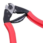 Chromium Vanadium Steel Pliers 8 Inch Multi-function Labor-saving Cable Wire Cutters - Image 3