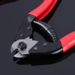 Chromium Vanadium Steel Pliers 8 Inch Multi-function Labor-saving Cable Wire Cutters - Image 5