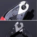 Chromium Vanadium Steel Pliers 8 Inch Multi-function Labor-saving Cable Wire Cutters - Image 7