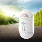 Mini Negative Ion Formaldehyde Removal Second-hand Smoke Office Small Air Purifier - Image 4