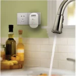 Mini Negative Ion Formaldehyde Removal Second-hand Smoke Office Small Air Purifier - Image 6