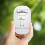 Mini Negative Ion Formaldehyde Removal Second-hand Smoke Office Small Air Purifier - Image 7