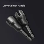 5 PCS Slotted Butterfly Bolt Socket Wrench - Image 5