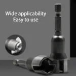 5 PCS Slotted Butterfly Bolt Socket Wrench - Image 7