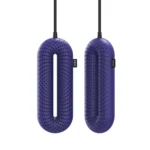 SOTHING 220V Shoe Dryers Deodorization Sterilization Quick Drying Dryer Winter Shoes Heater, CN Plug