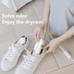 SOTHING 220V Shoe Dryers Deodorization Sterilization Quick Drying Dryer Winter Shoes Heater, CN Plug - Image 3